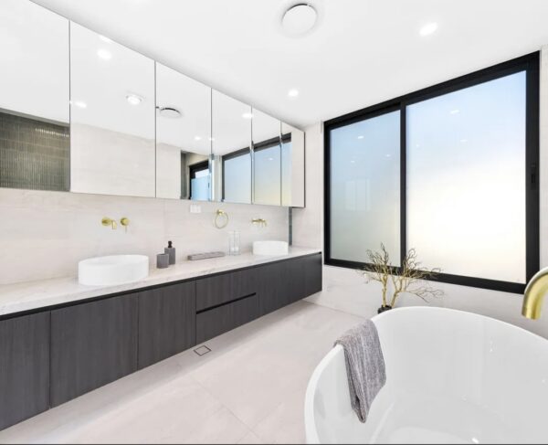 Project in Baulkham Hills, completed in 2023