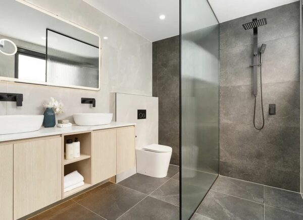 Project in Eastwood, completed in 2022