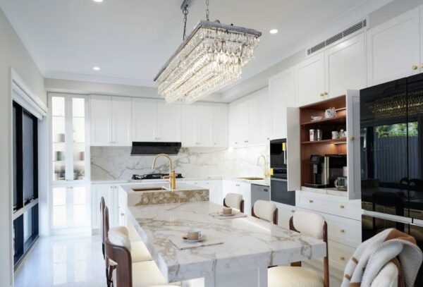 Project in Turrella, completed in 2023