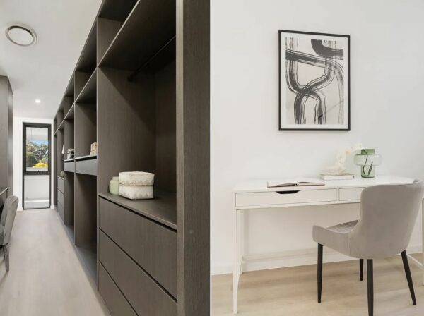 Project in Eastwood completed in 2023