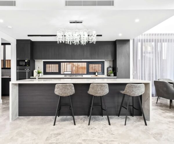 Project in Castel Hill, completed in 2023