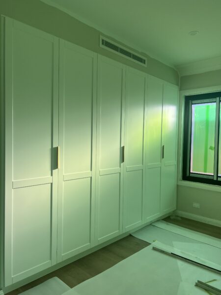 Project in Arncliffe, completed in 2023