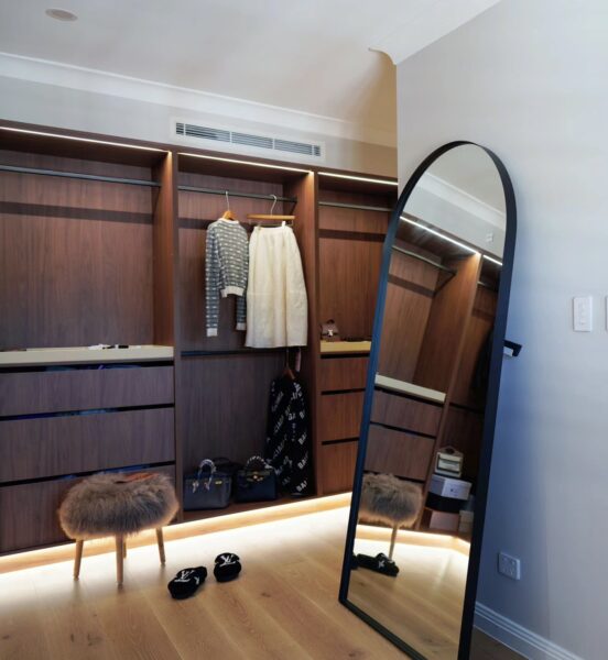 Project in Turrella, completed in 2024