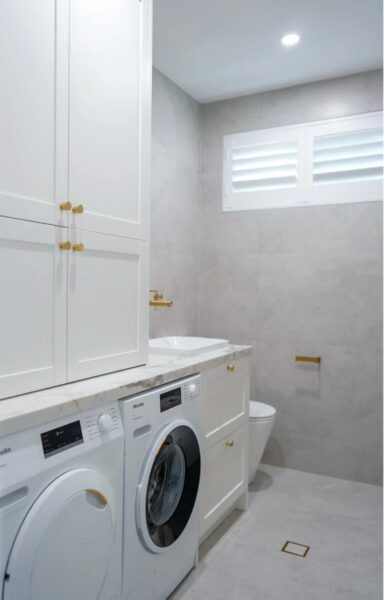 Project in Pymble completed in 2024