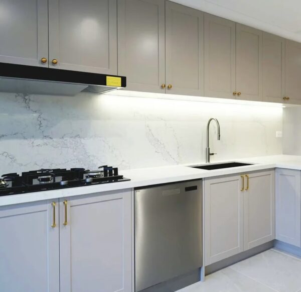 Project in Westleigh, completed in 2024