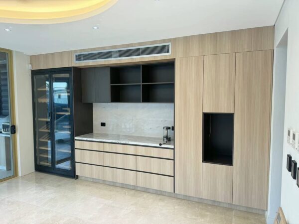 Project in Strathfield, completed in 2024