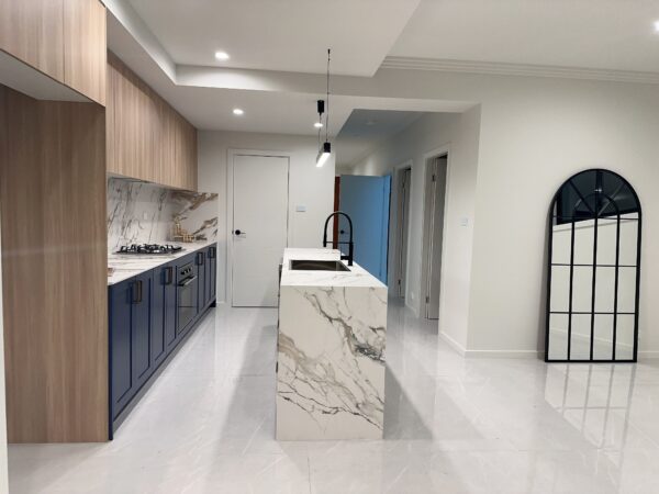 Project in Paramatta,completed in 2023