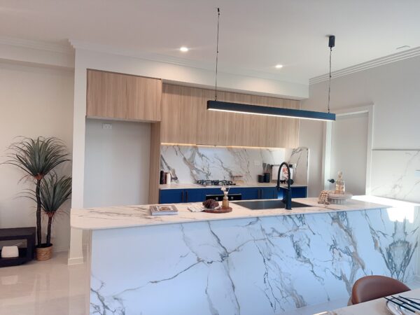 Project in Paramatta, completed in 2022