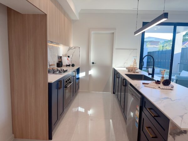 Project in Paramatta,completed in 2023