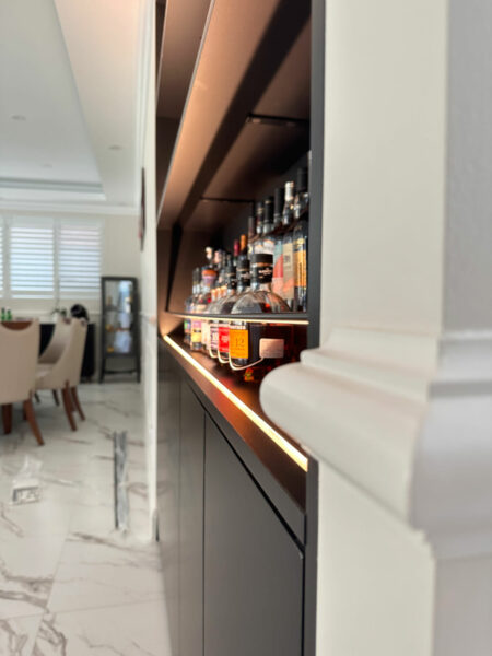 Project in Turramurra, completed in 2023