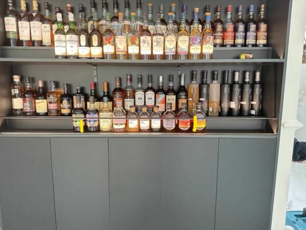 Project in Noth Wahroonga, completed in 2022