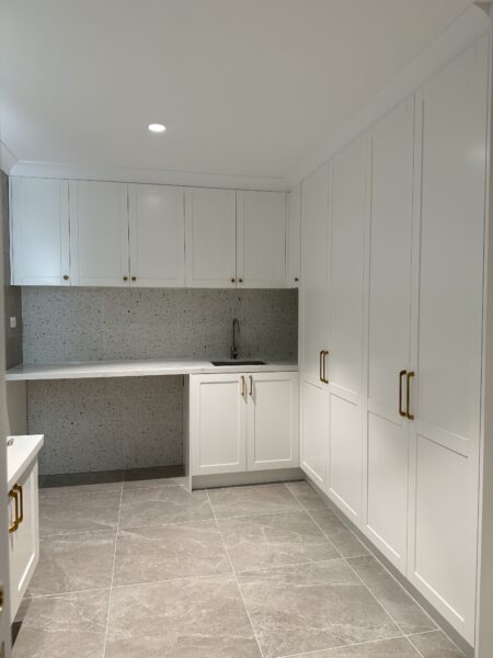 Project in Strathfield, completed in 2023