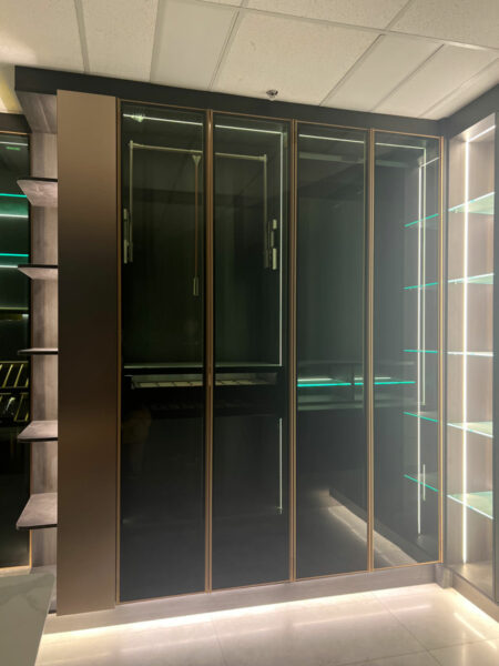 Project in West Pymble, completed in 2022