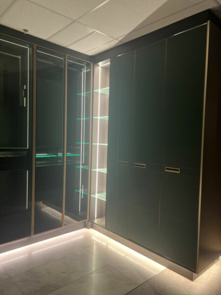 Project in West Pymble, completed in 2022