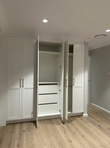 Project in Westleigh, completed in 2024