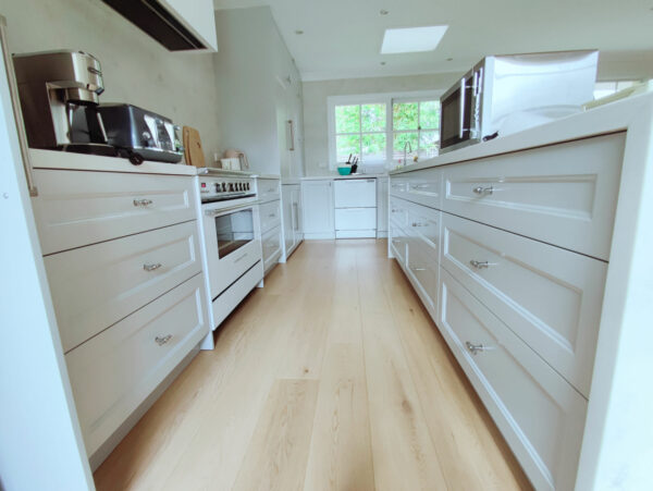 Project in Belrose, completed in 2022