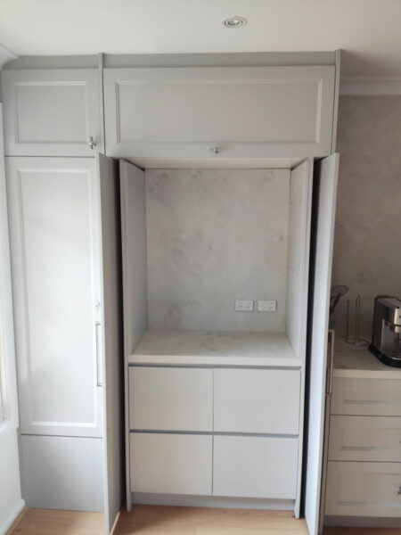 Project in Belrose, completed in 2022