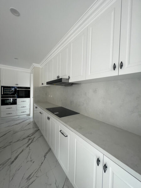 Project in Wahroonga, completed in 2023