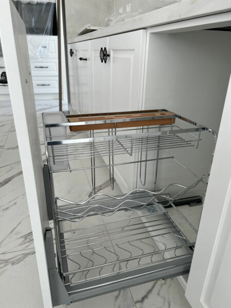 Project in Roseville, completed in 2023