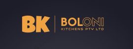 boloni kitchens logo